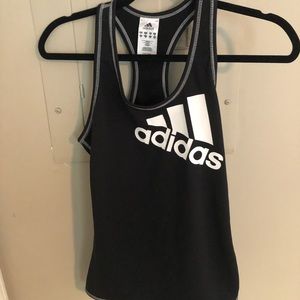 Adidas work out shirt